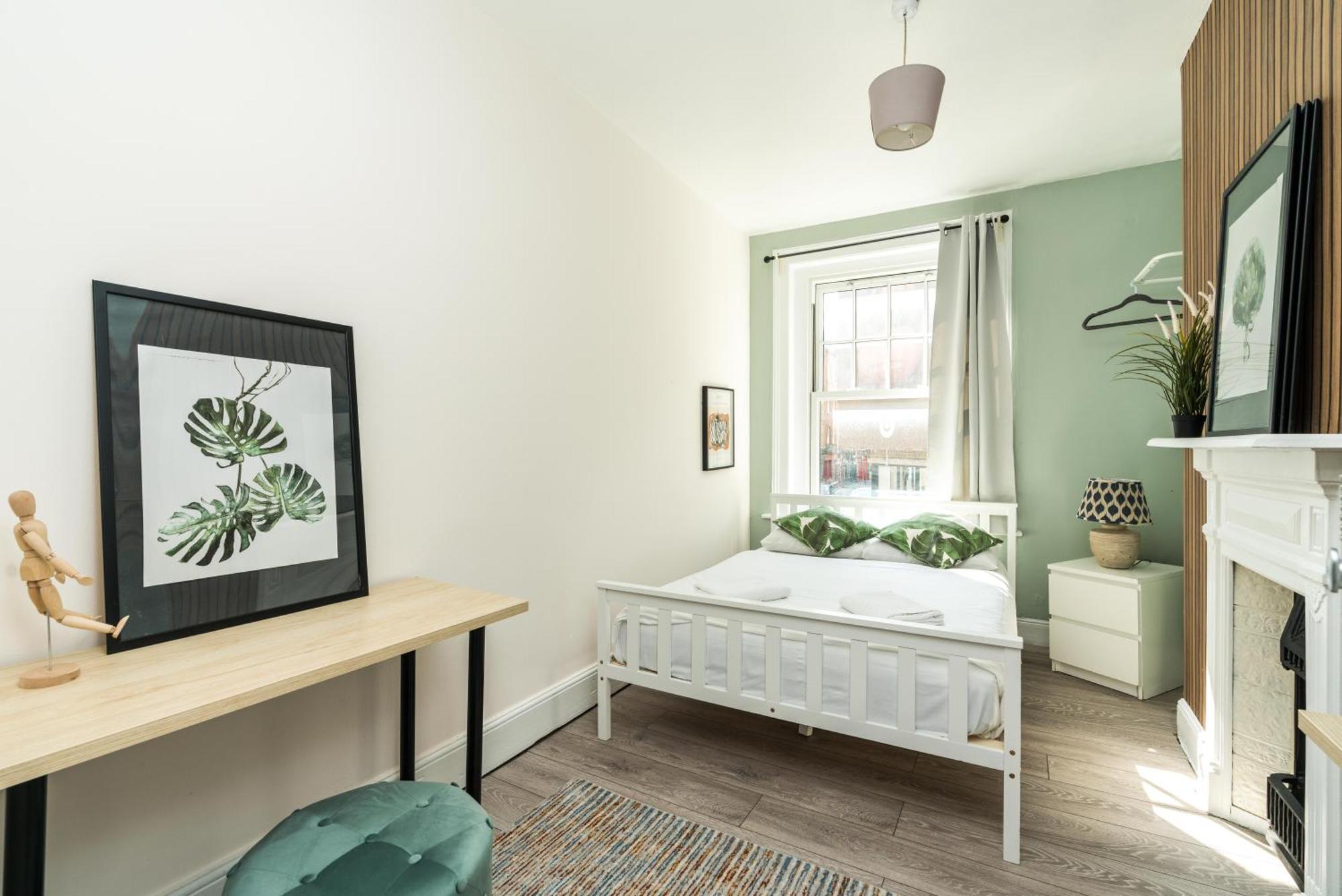Lv2 Bricklane-fashionuni-shoreditch-art-shardtower-londonbridge-central Apartamento