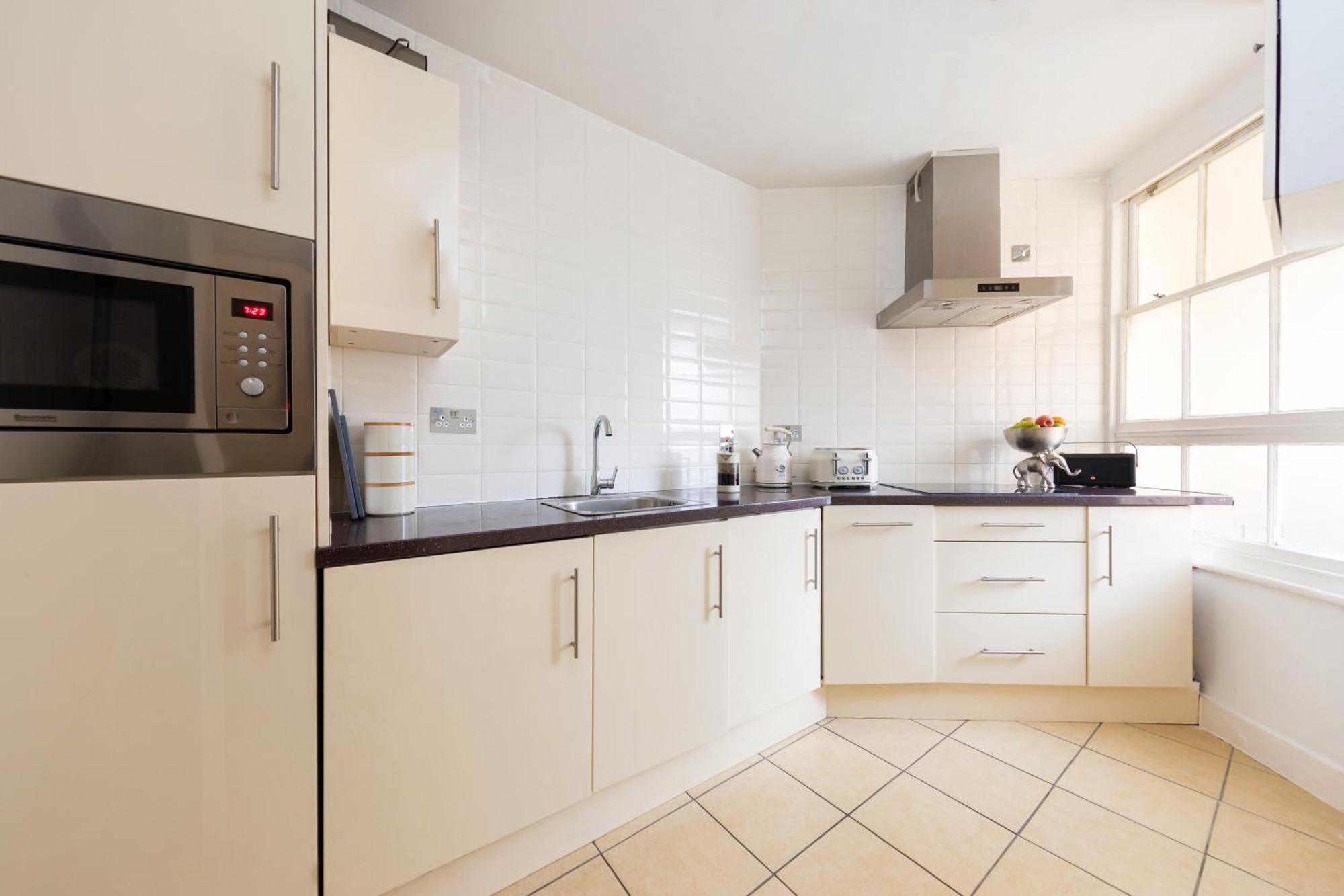 Apartamento Prime Location One-bed By Bond Street Londres