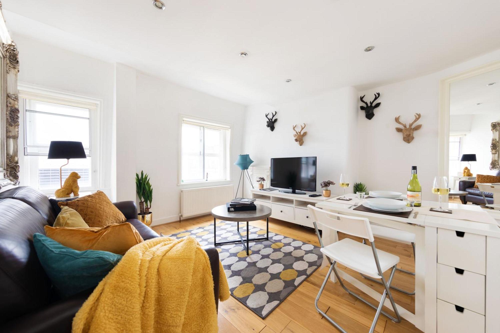 Apartamento Prime Location One-bed By Bond Street