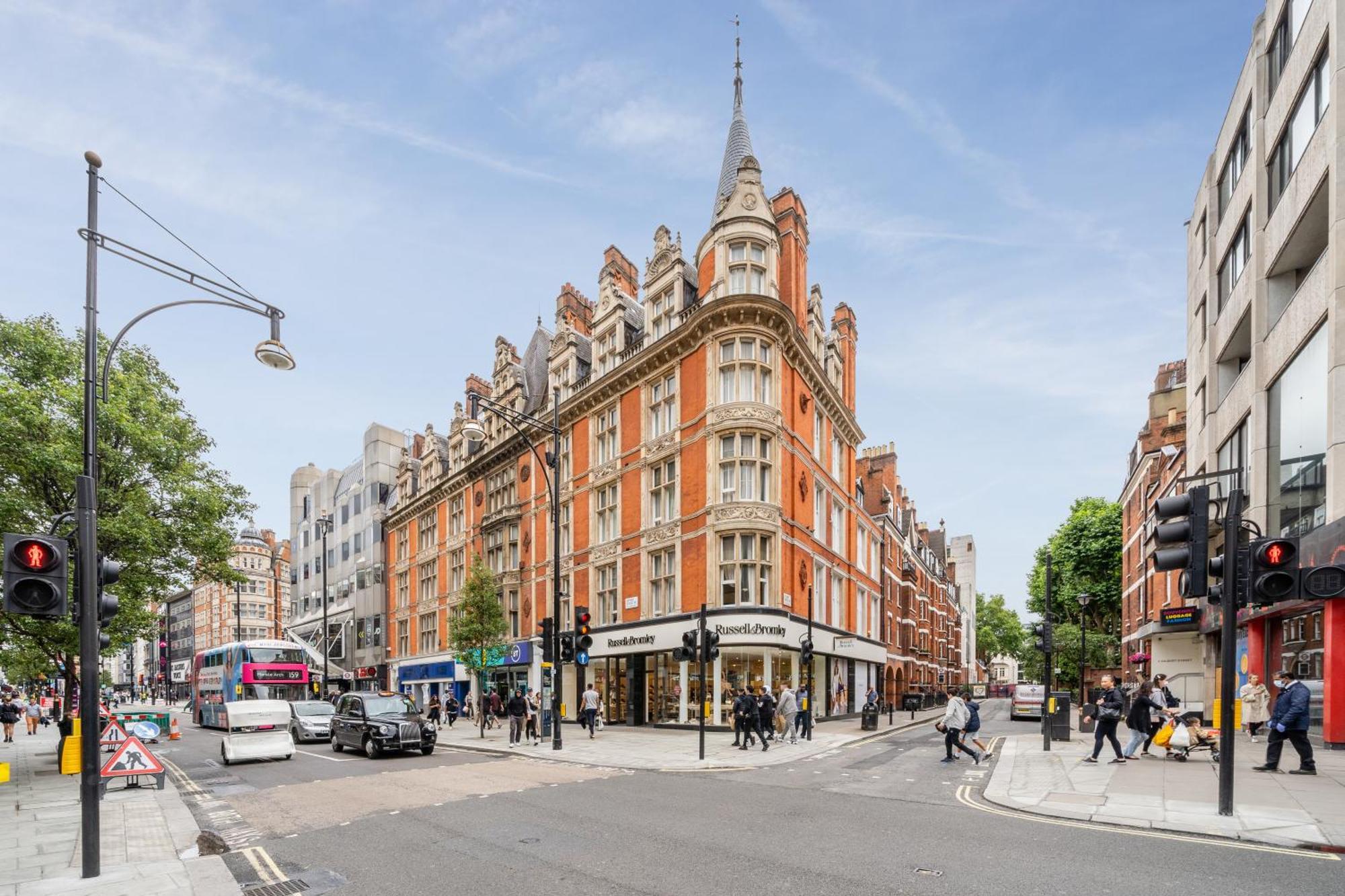Prime Location One-bed By Bond Street Apartamento Londres