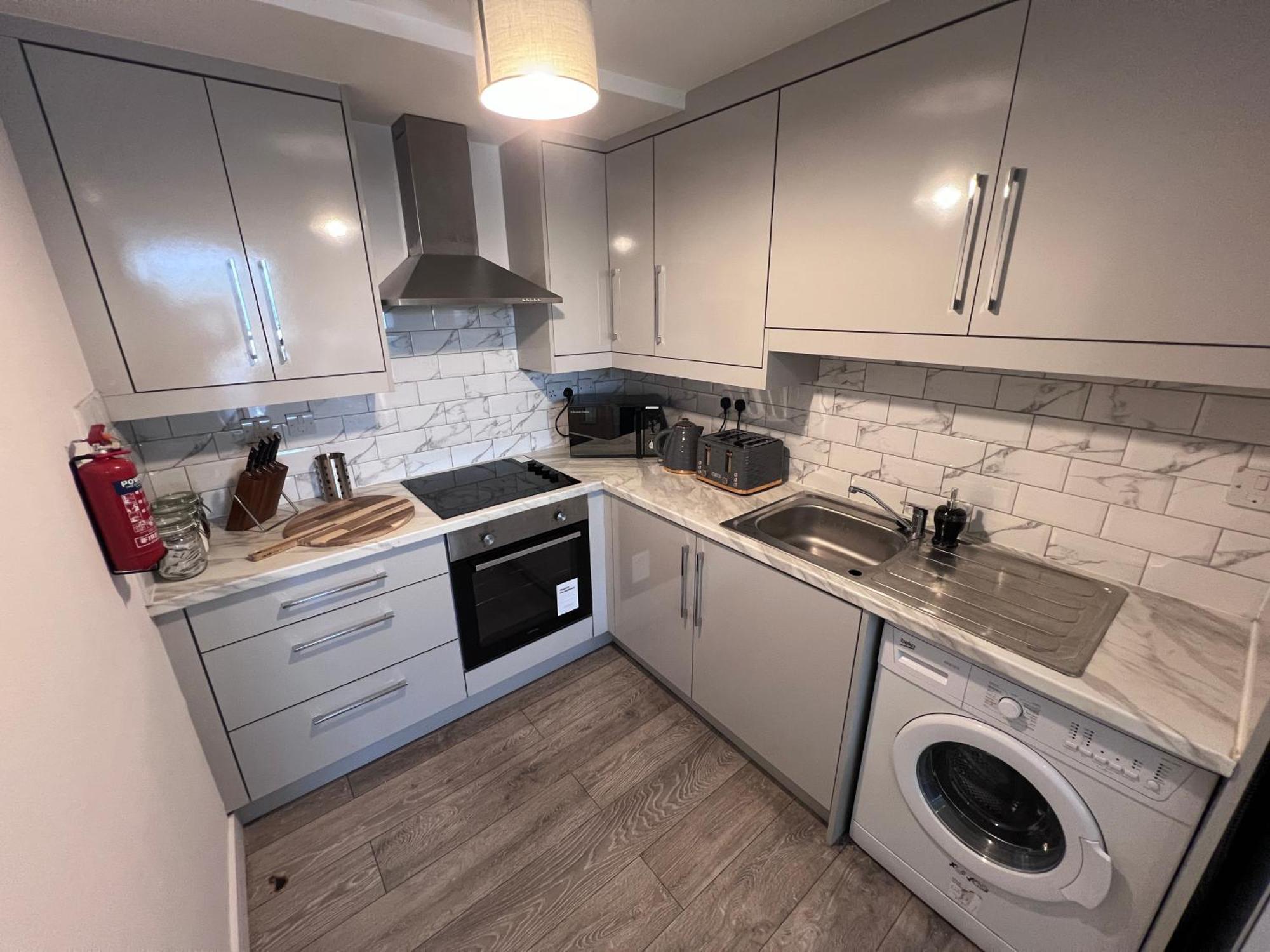 Ft8 Brick Lane Apartment London