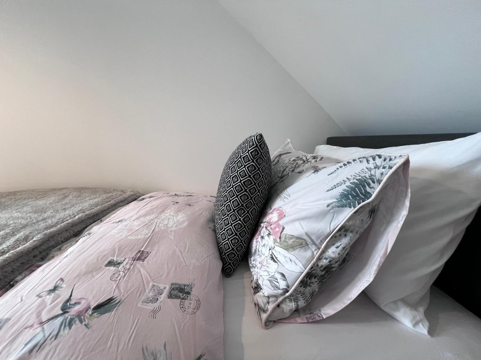 Apartment Ft8 Brick Lane London