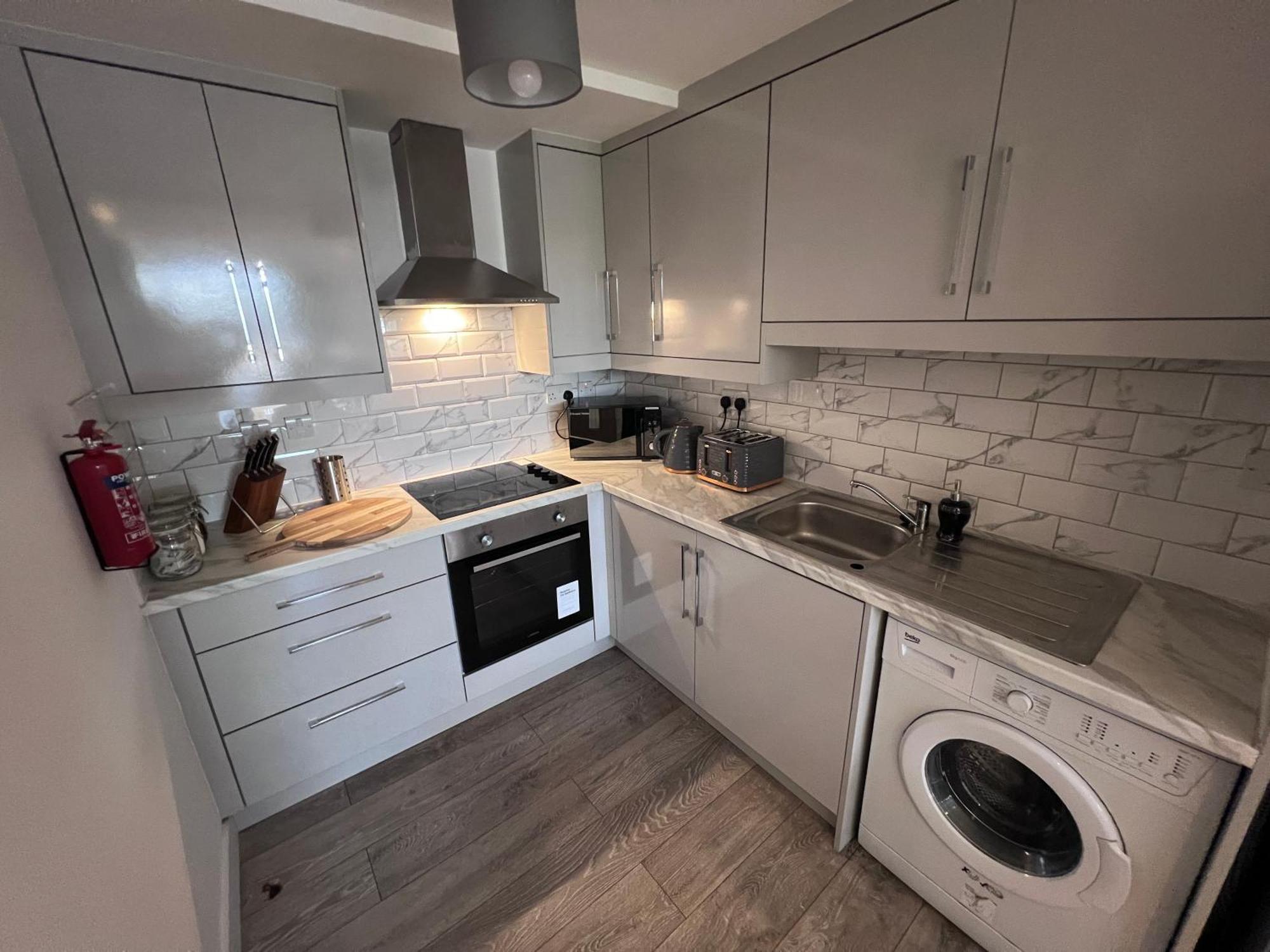 Ft8 Brick Lane Apartment *