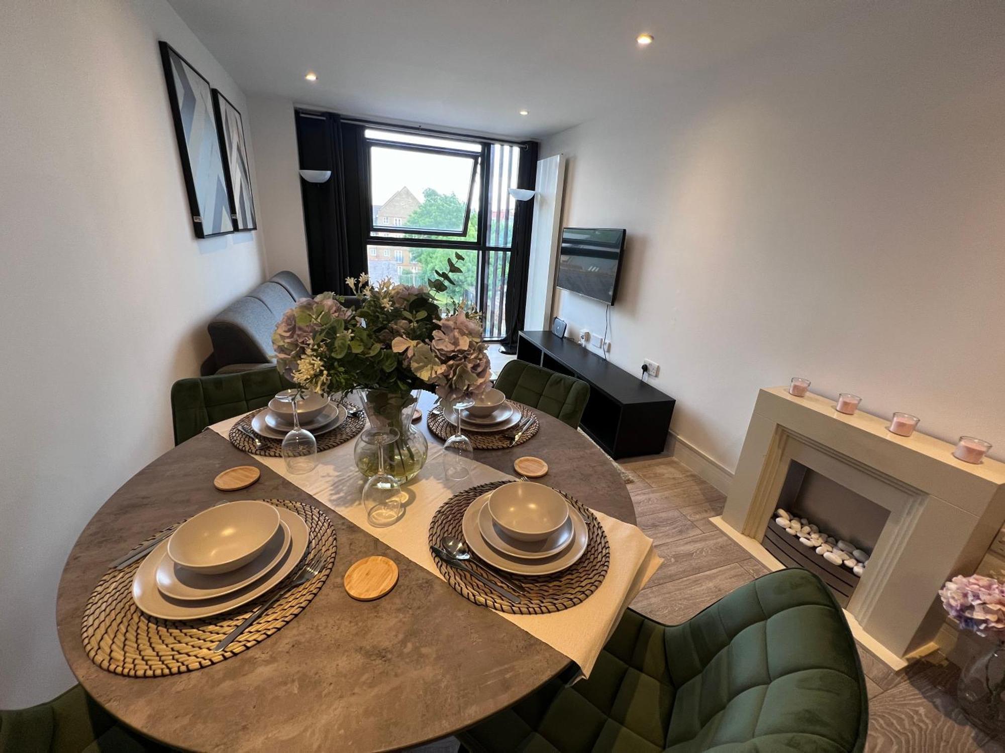 Apartment Ft8 Brick Lane *