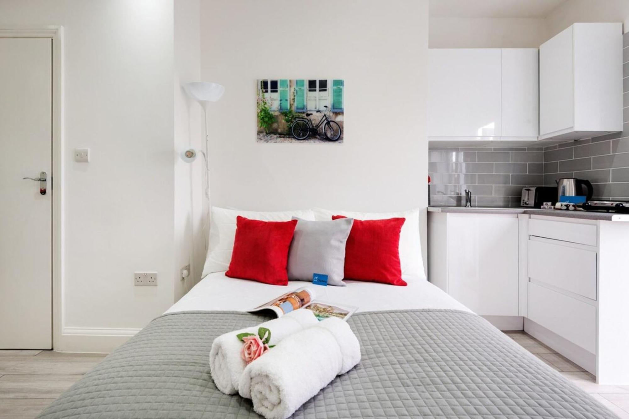 The Armadale Road Ii Apartment London