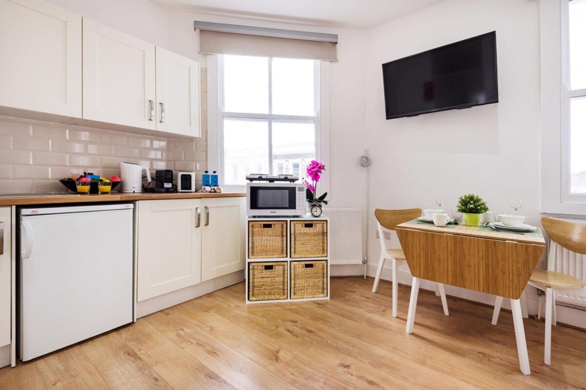 The Armadale Road Iii Apartment London