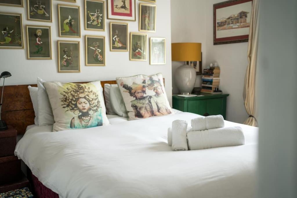 Apartment Artists Comfy Home, Near Camden Market