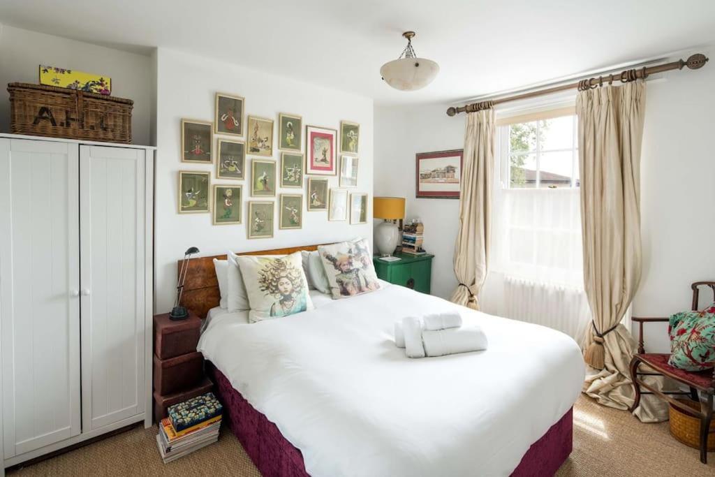 Artists Comfy Home, Near Camden Market Apartment *