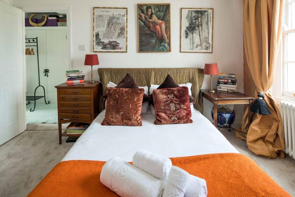 Apartment Artists Comfy Home, Near Camden Market