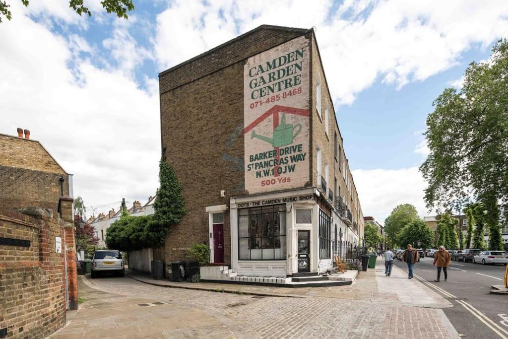Apartment Artists Comfy Home, Near Camden Market
