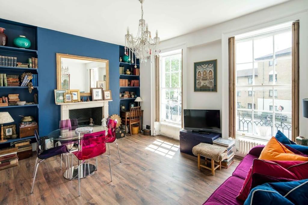 Artists Comfy Home, Near Camden Market Apartment *