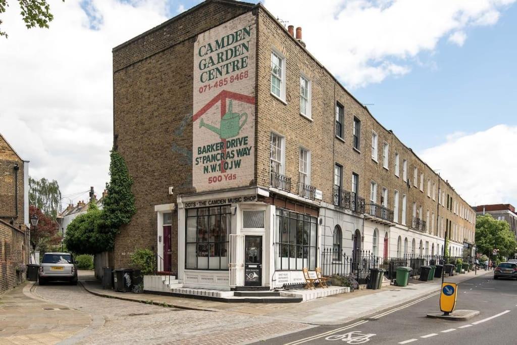 Artists Comfy Home, Near Camden Market Apartment London