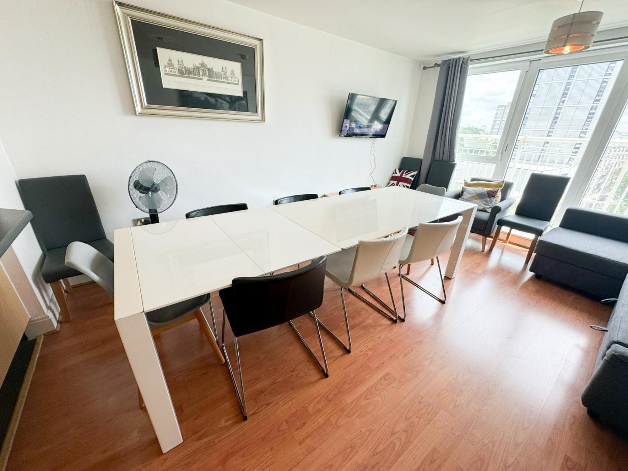 Apartment Clapham Court Penthouse *