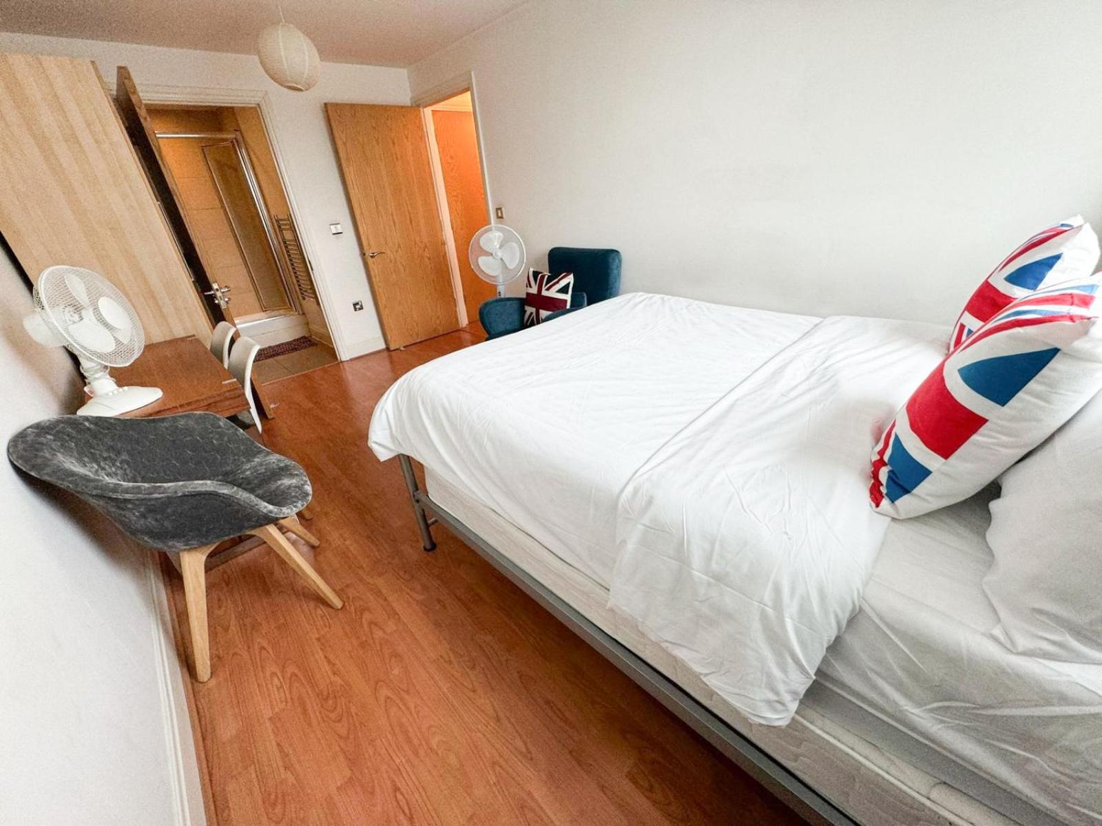 Apartment Clapham Court Penthouse