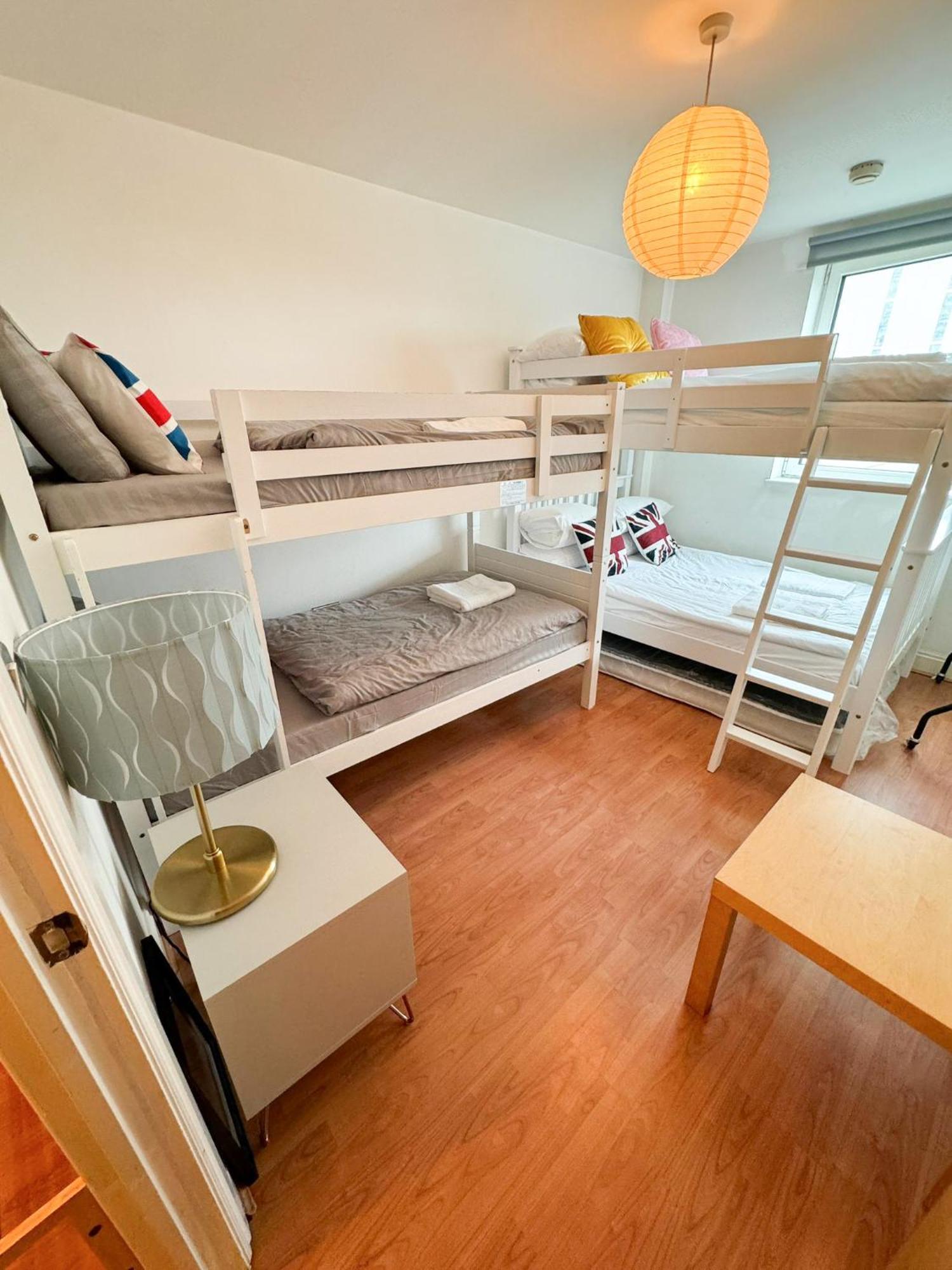 Clapham Court Penthouse Apartment London
