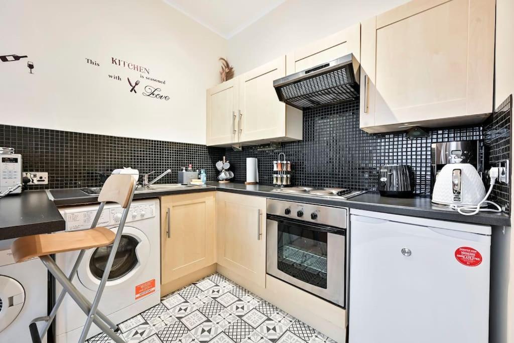 Apartment The Perfect Queensway
