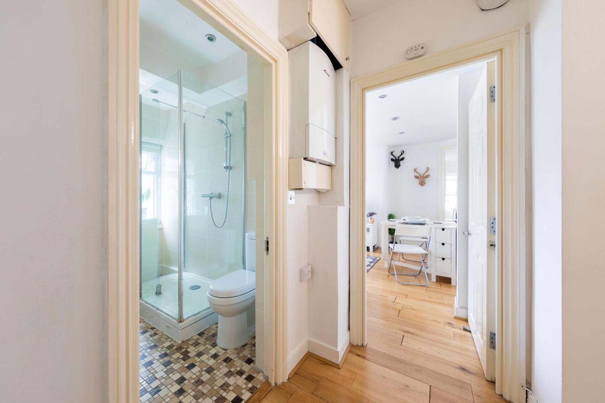Prime Location One-bed By Bond Street Londres