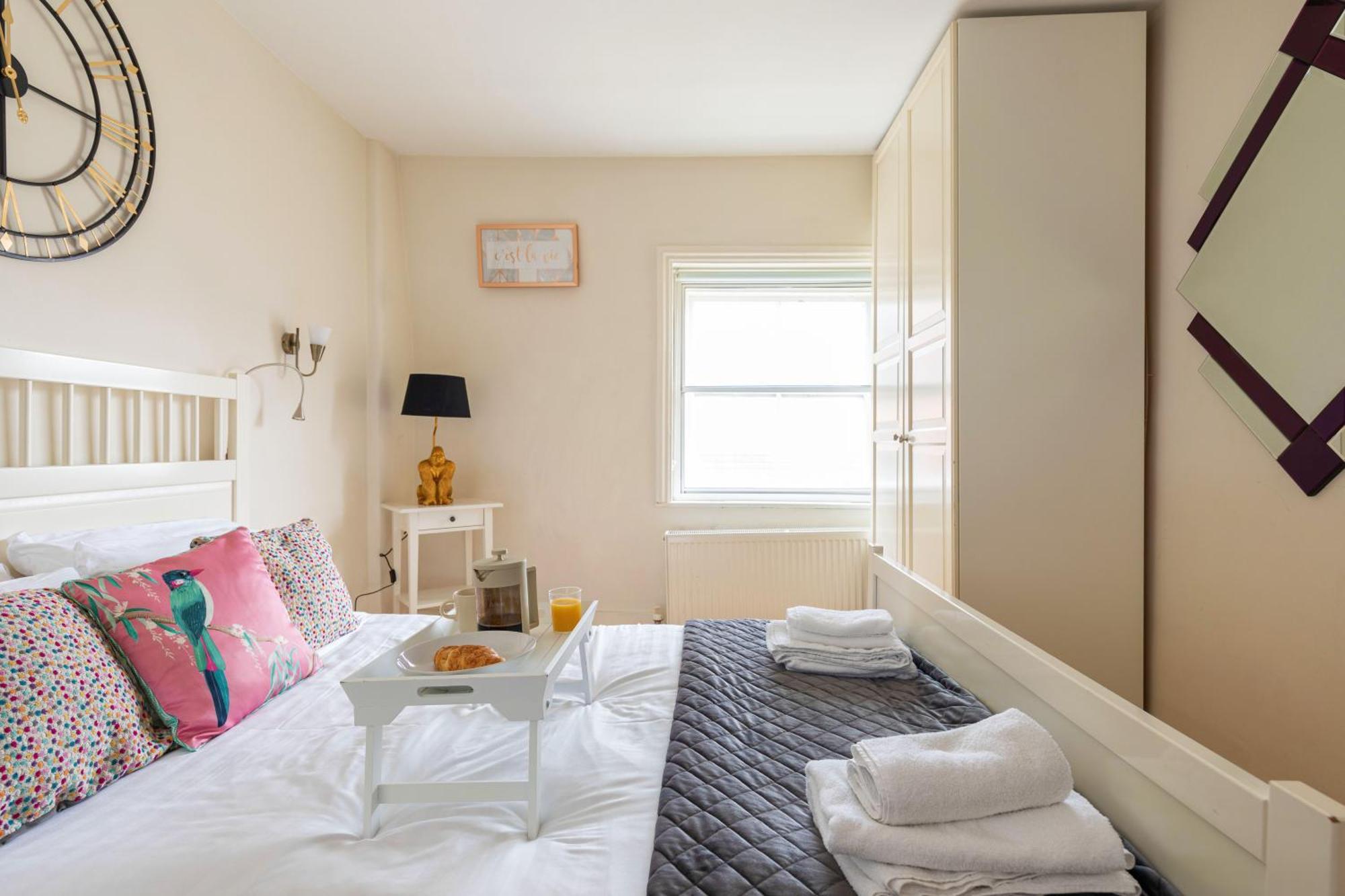 Apartamento Prime Location One-bed By Bond Street *