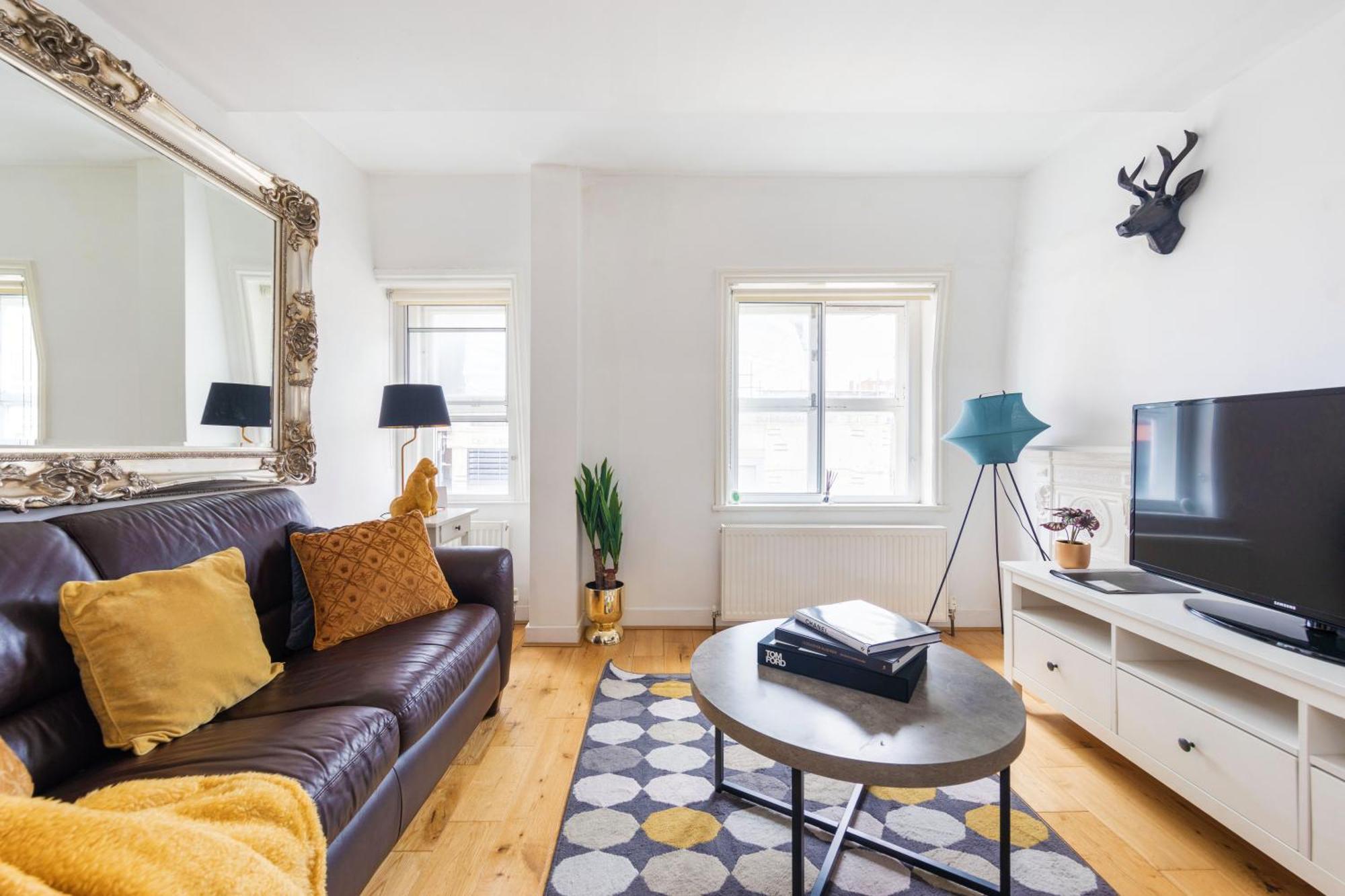 Prime Location One-bed By Bond Street Londres