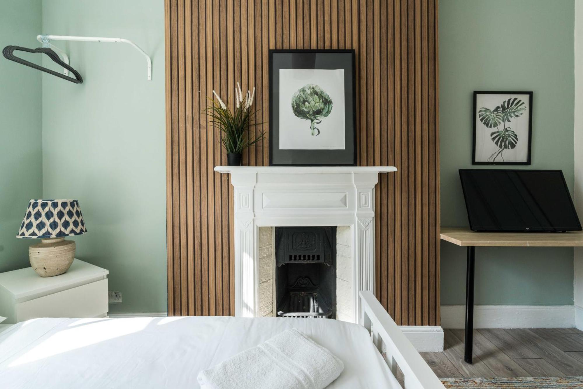 Lv2 Bricklane-fashionuni-shoreditch-art-shardtower-londonbridge-central Apartamento Londres