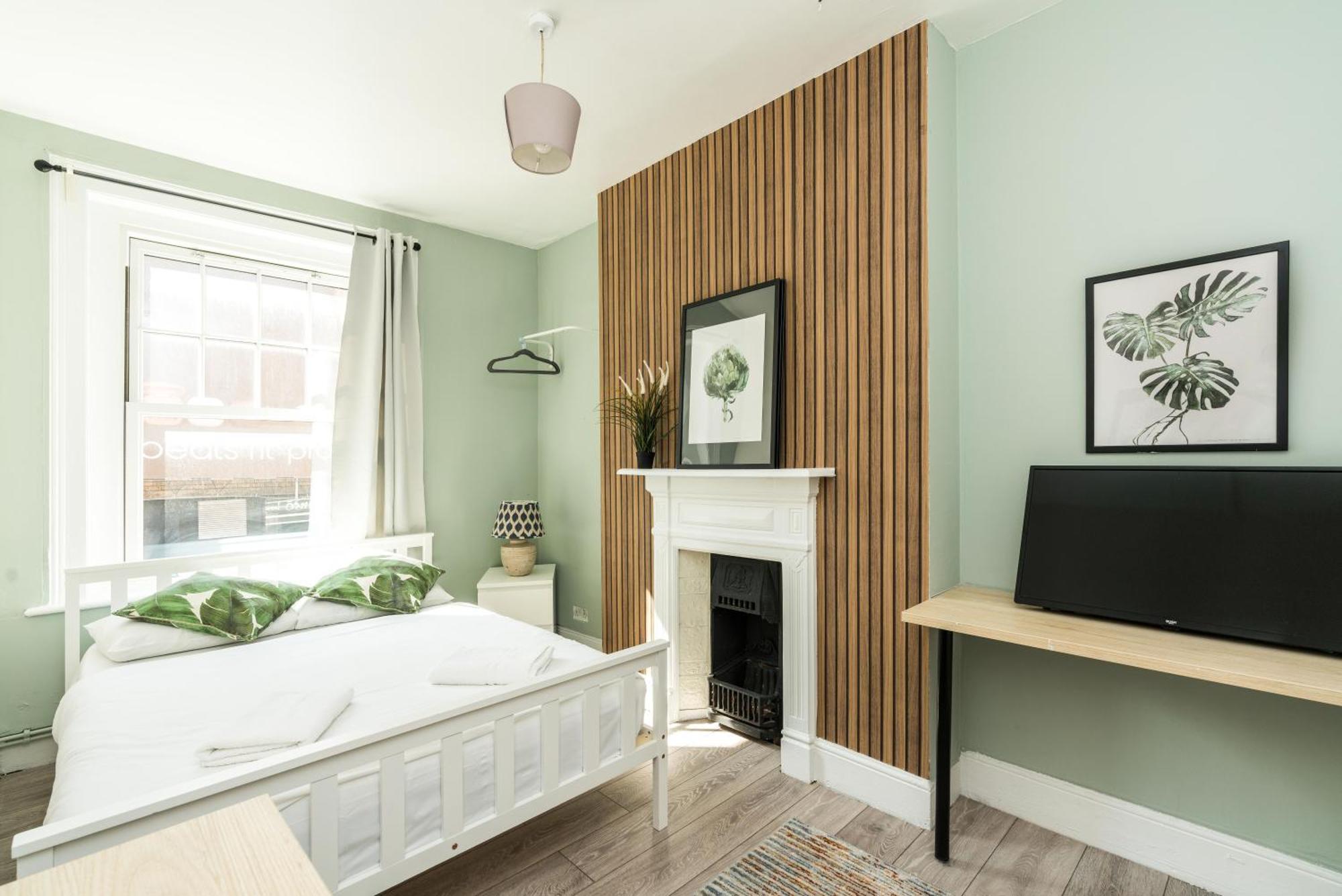 Lv2 Bricklane-fashionuni-shoreditch-art-shardtower-londonbridge-central Apartamento *