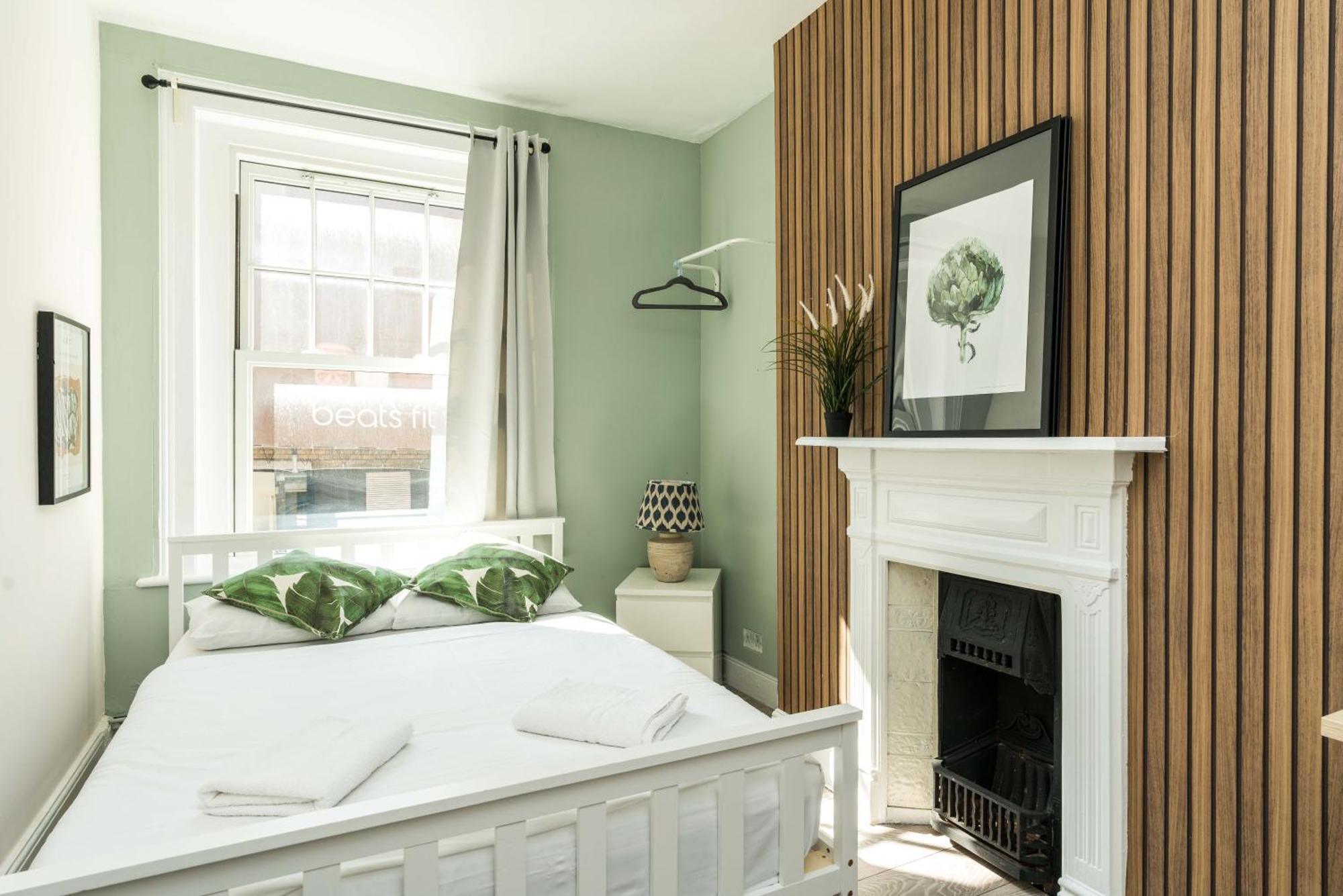 Lv2 Bricklane-fashionuni-shoreditch-art-shardtower-londonbridge-central Apartamento *