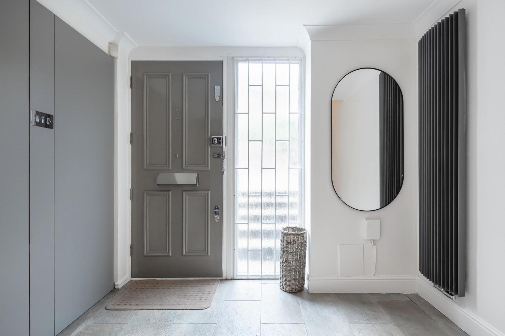 Holiday home Rare 4beds Townhouse In Kensington With Patio London