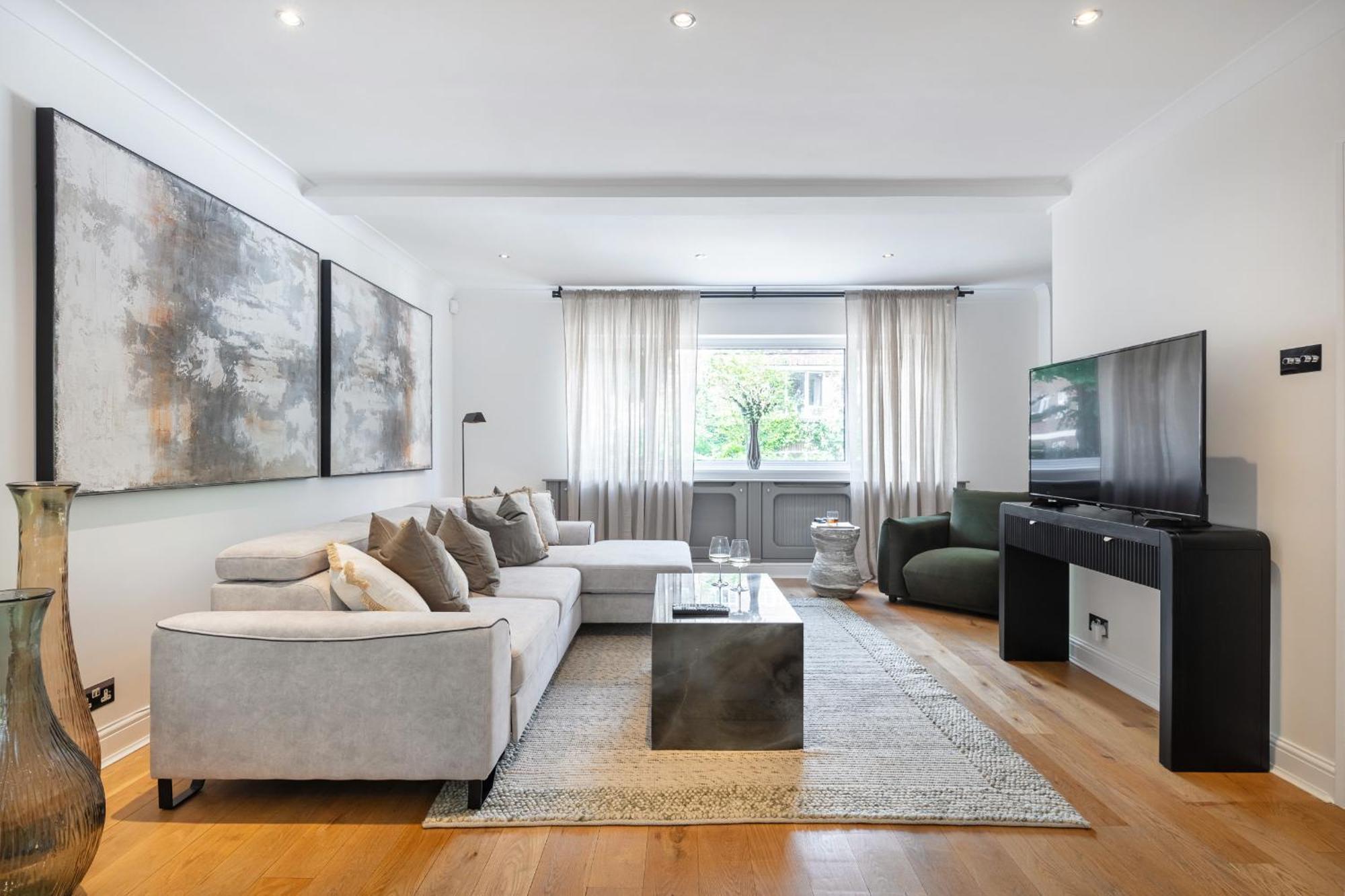 Holiday home Rare 4beds Townhouse In Kensington With Patio