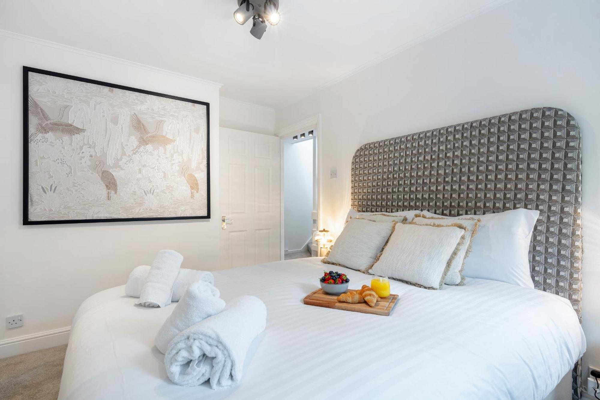 Holiday home Rare 4beds Townhouse In Kensington With Patio