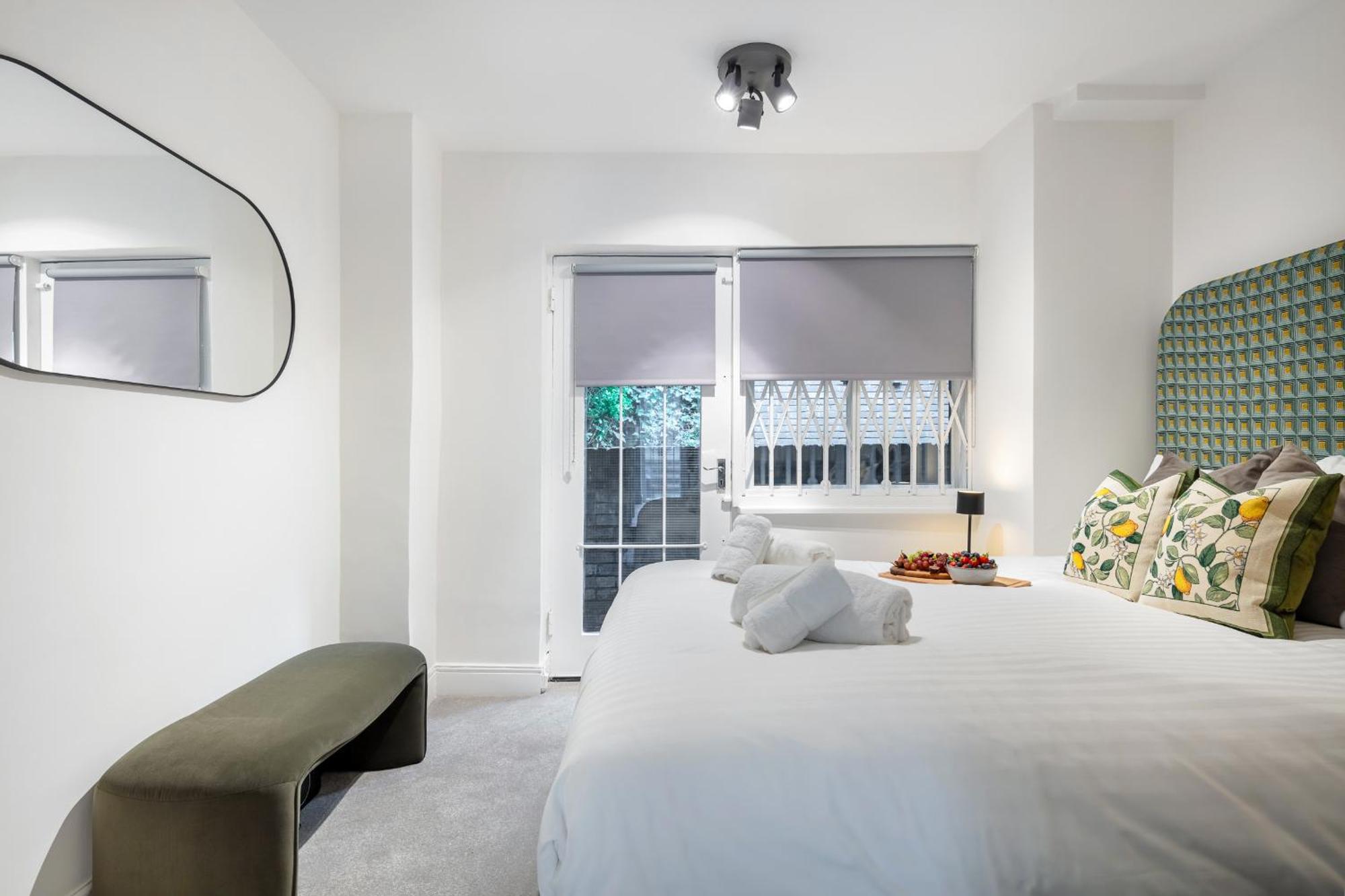 Holiday home Rare 4beds Townhouse In Kensington With Patio
