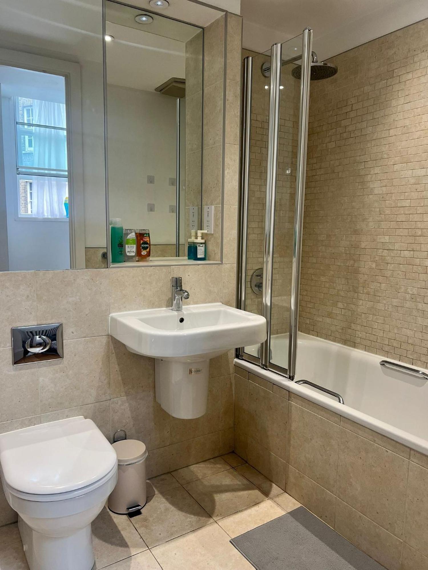 Appartement One Bedroom In Holborn Londen