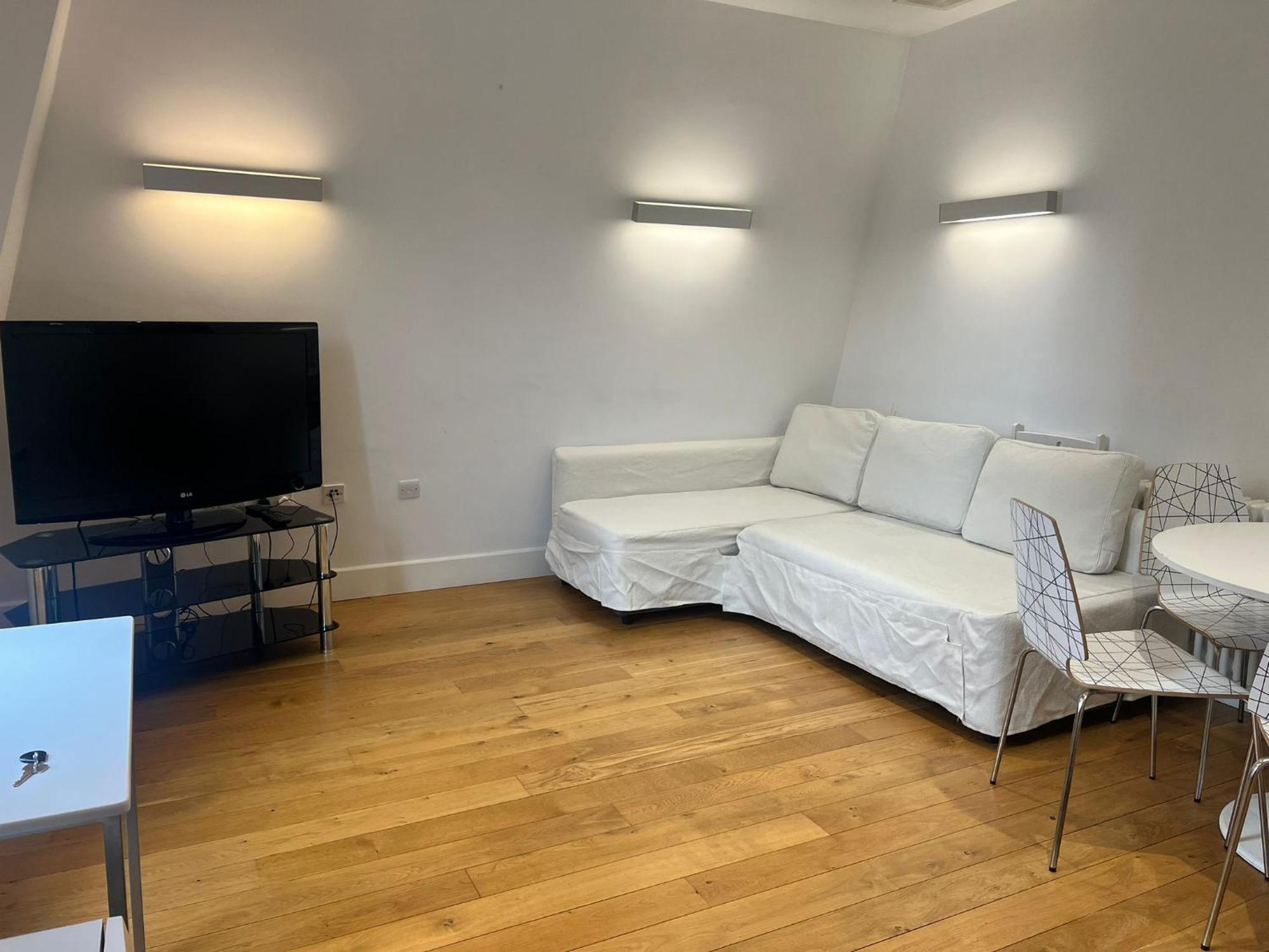 Appartement One Bedroom In Holborn *