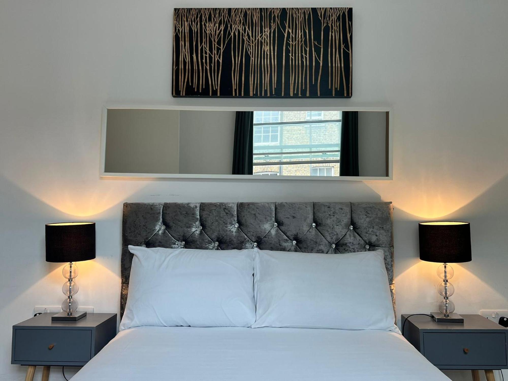 Appartement One Bedroom In Holborn *