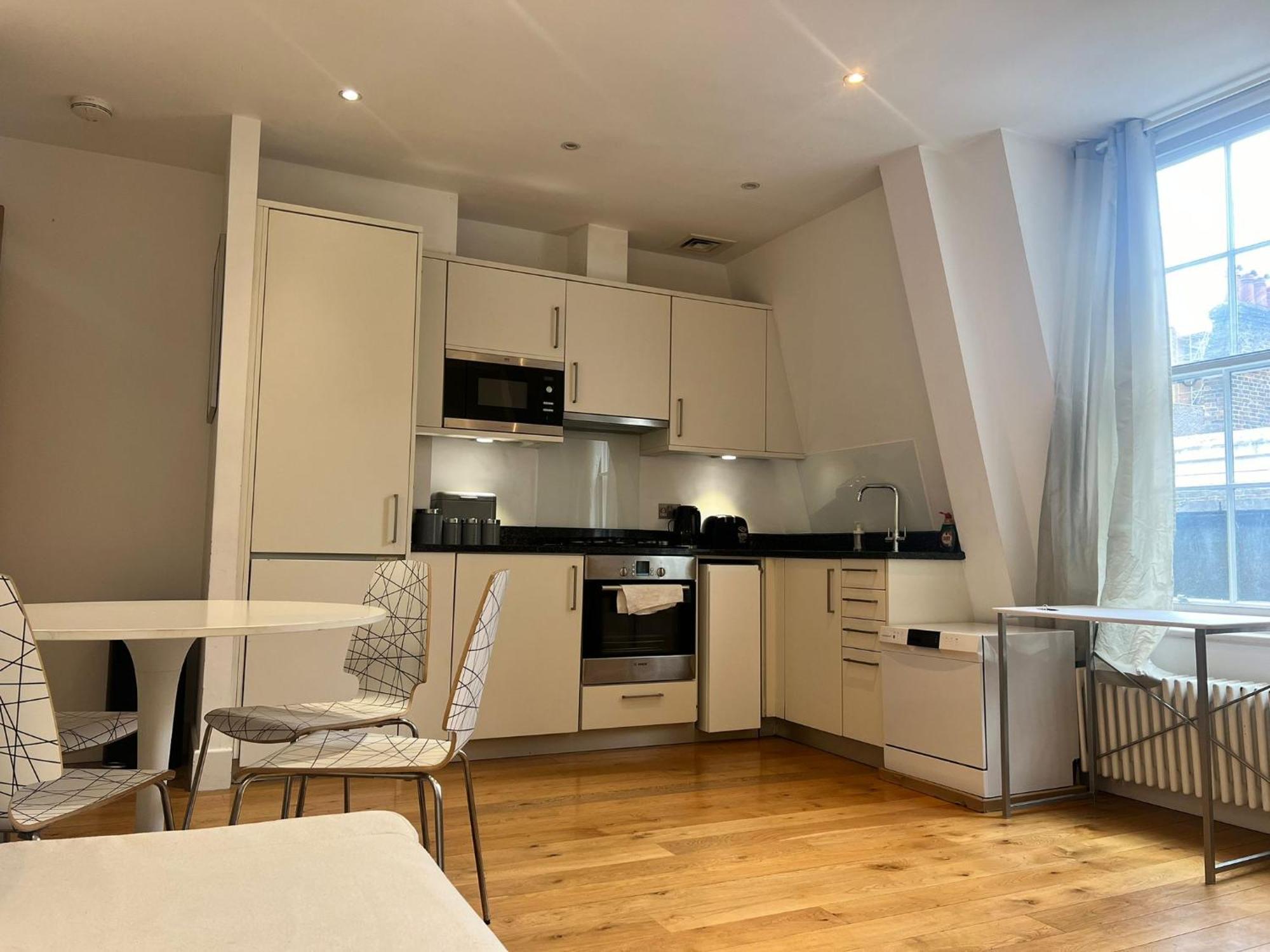 One Bedroom In Holborn Appartement *