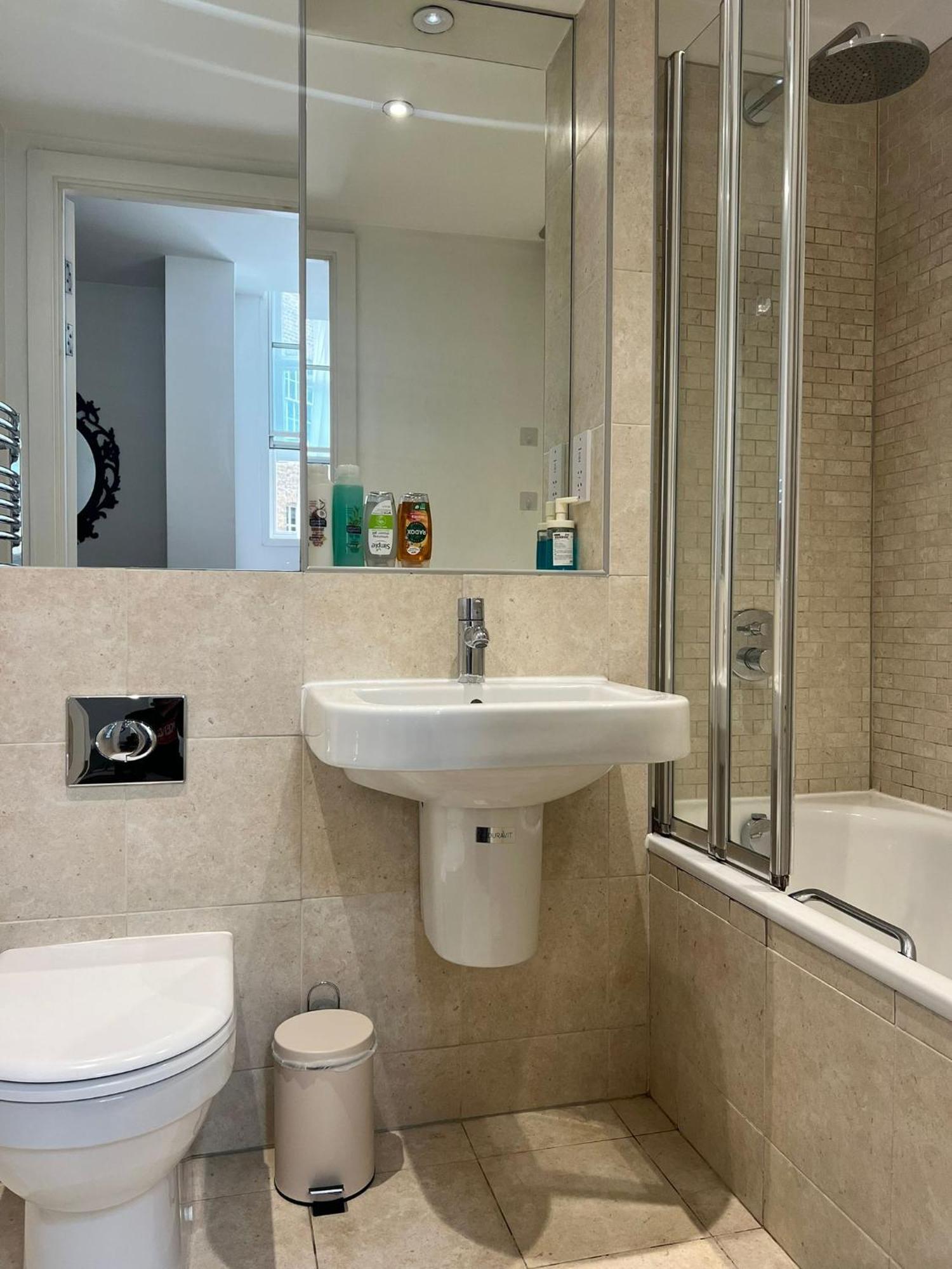 One Bedroom In Holborn Appartement Londen