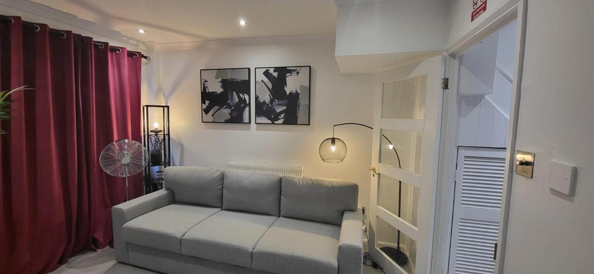 Ferienhaus Delight Home-london Airport & Excel London