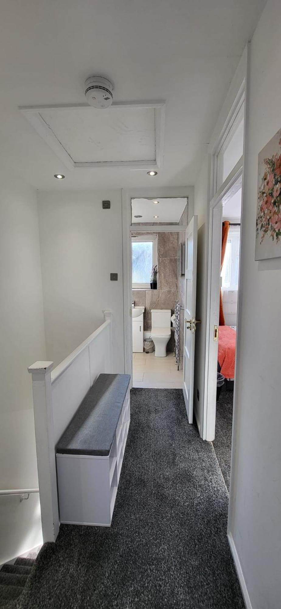 Ferienhaus Delight Home-london Airport & Excel *