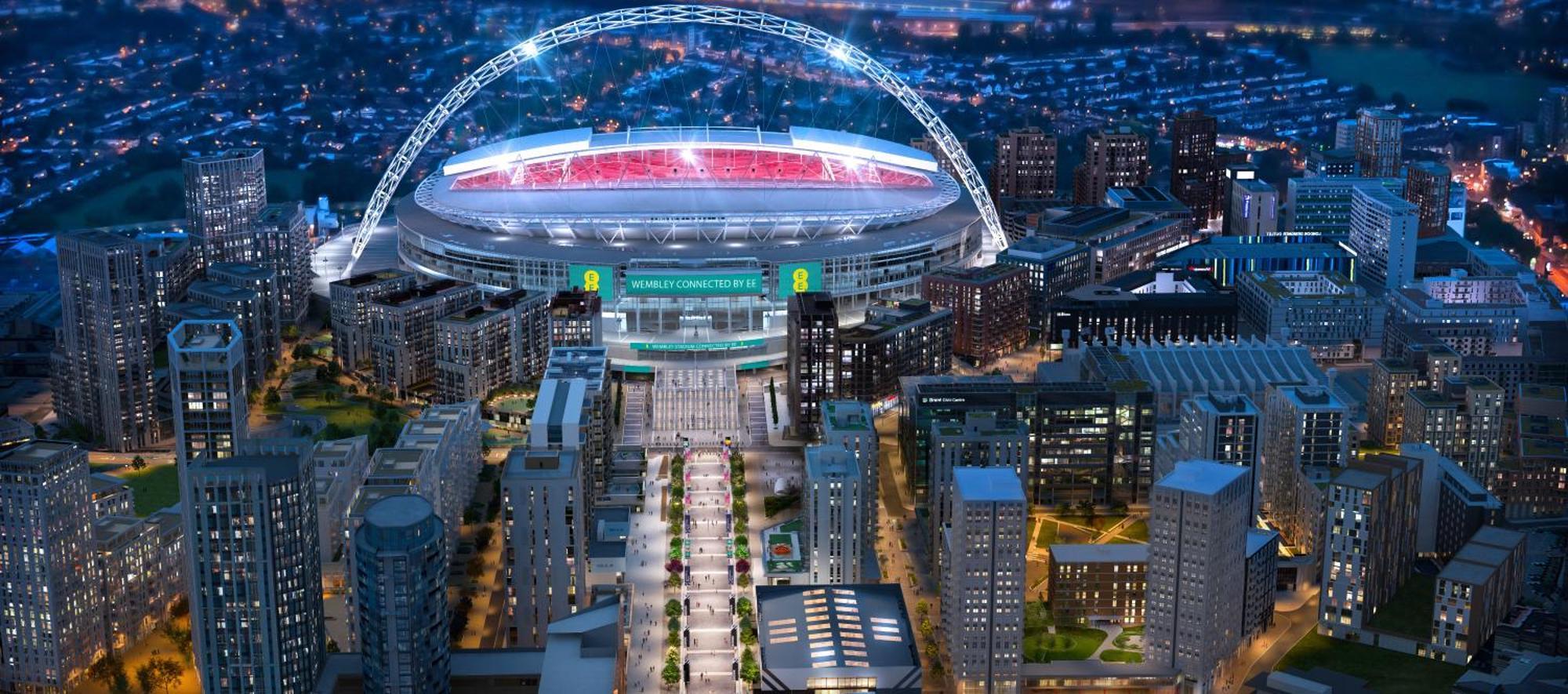 Wembley Serviced By Solara - Free Parking - By Wembley Stadium - Private Garden Apartment *