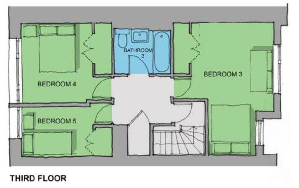 Woodsford Sq - Private Parking Apartment *