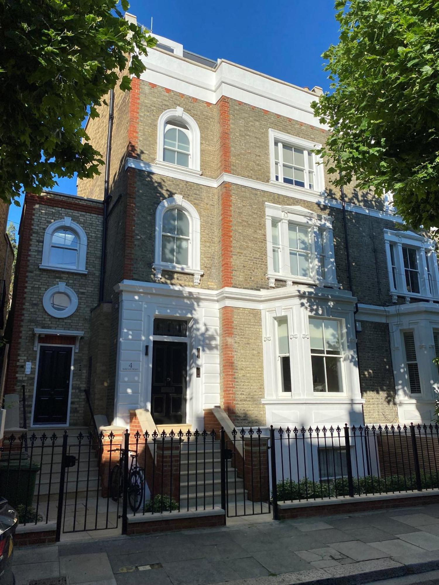 Accommodatie bij particulieren Sw6 Near London! A Double Bed And Private Bath Londen