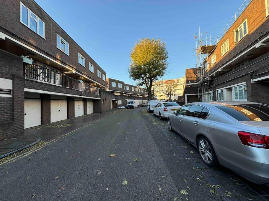 Prp Pennack Road Peckham London