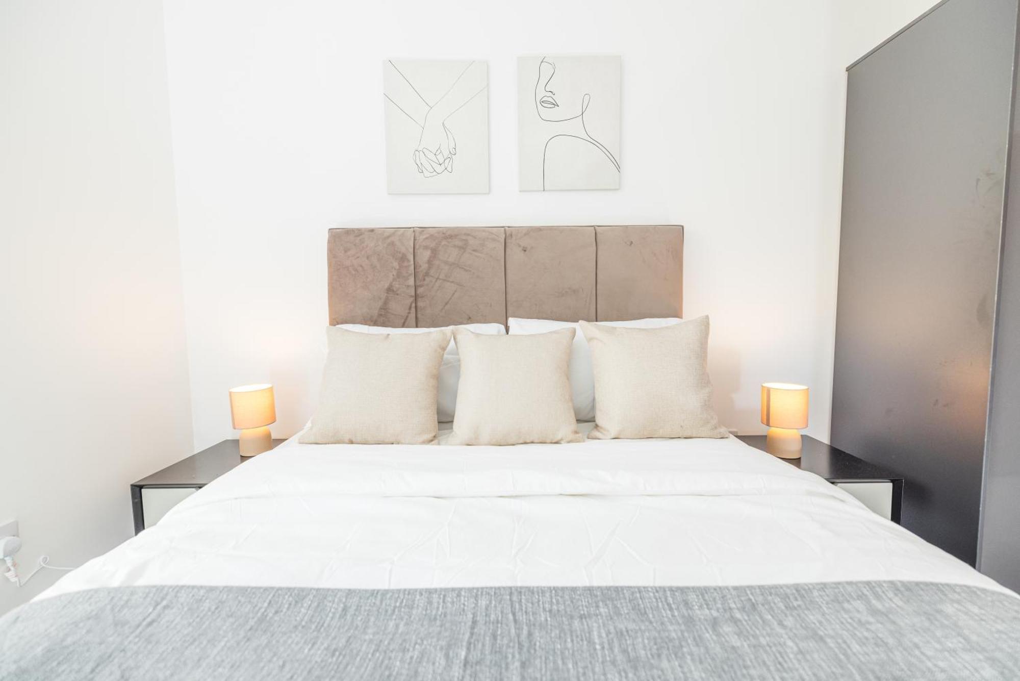 Appartement Escape - Royal Wharf *