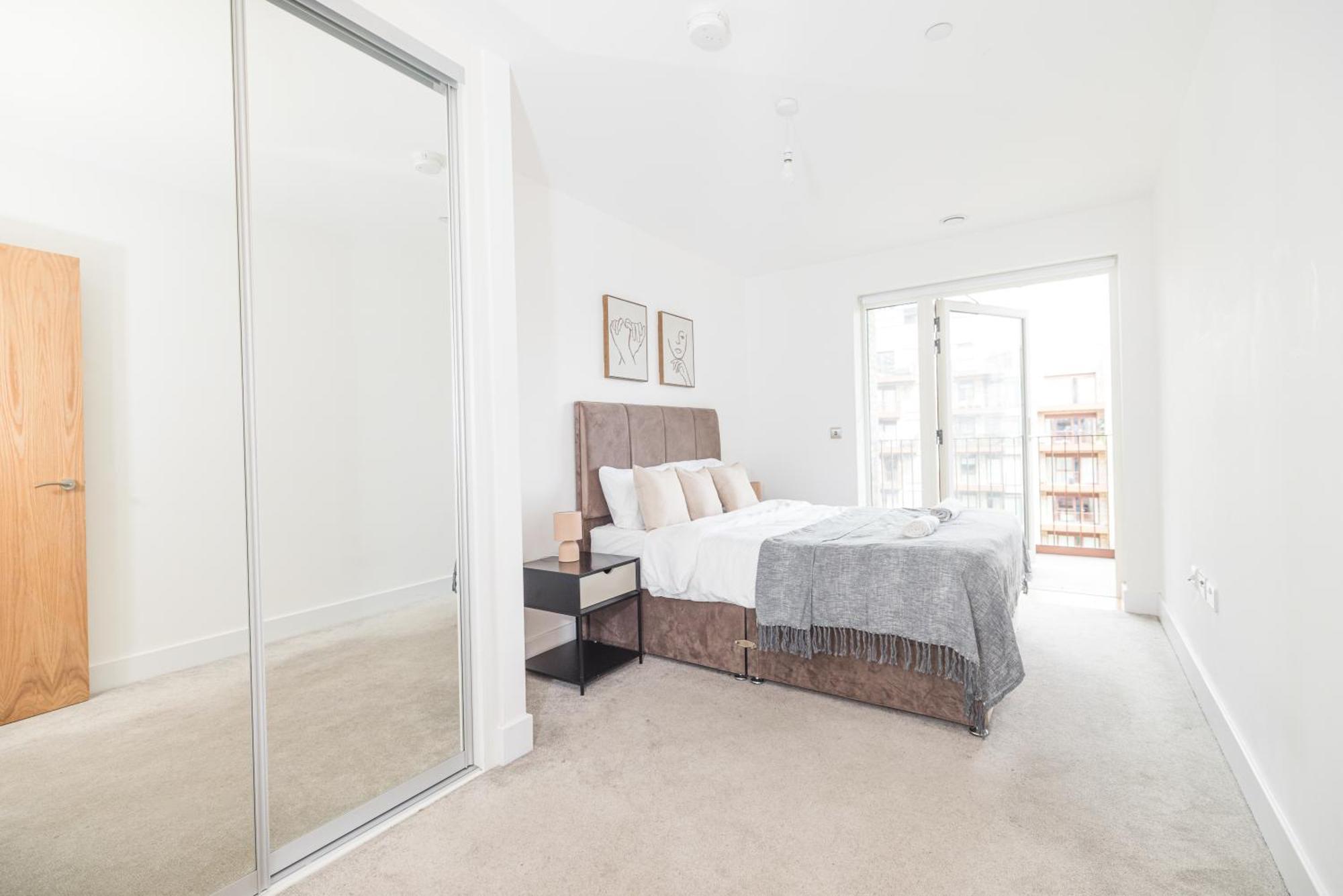Appartement Escape - Royal Wharf