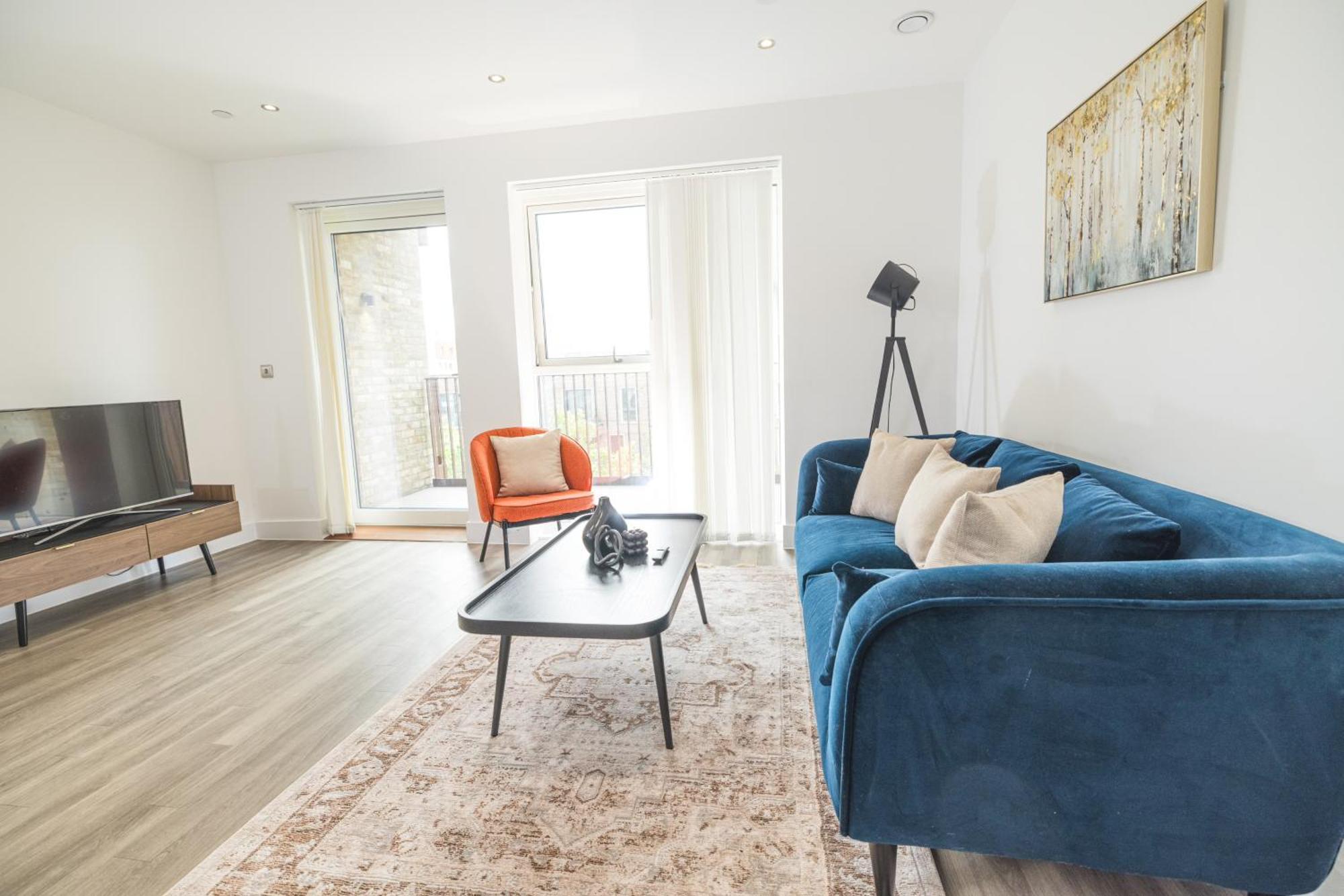 Appartement Escape - Royal Wharf