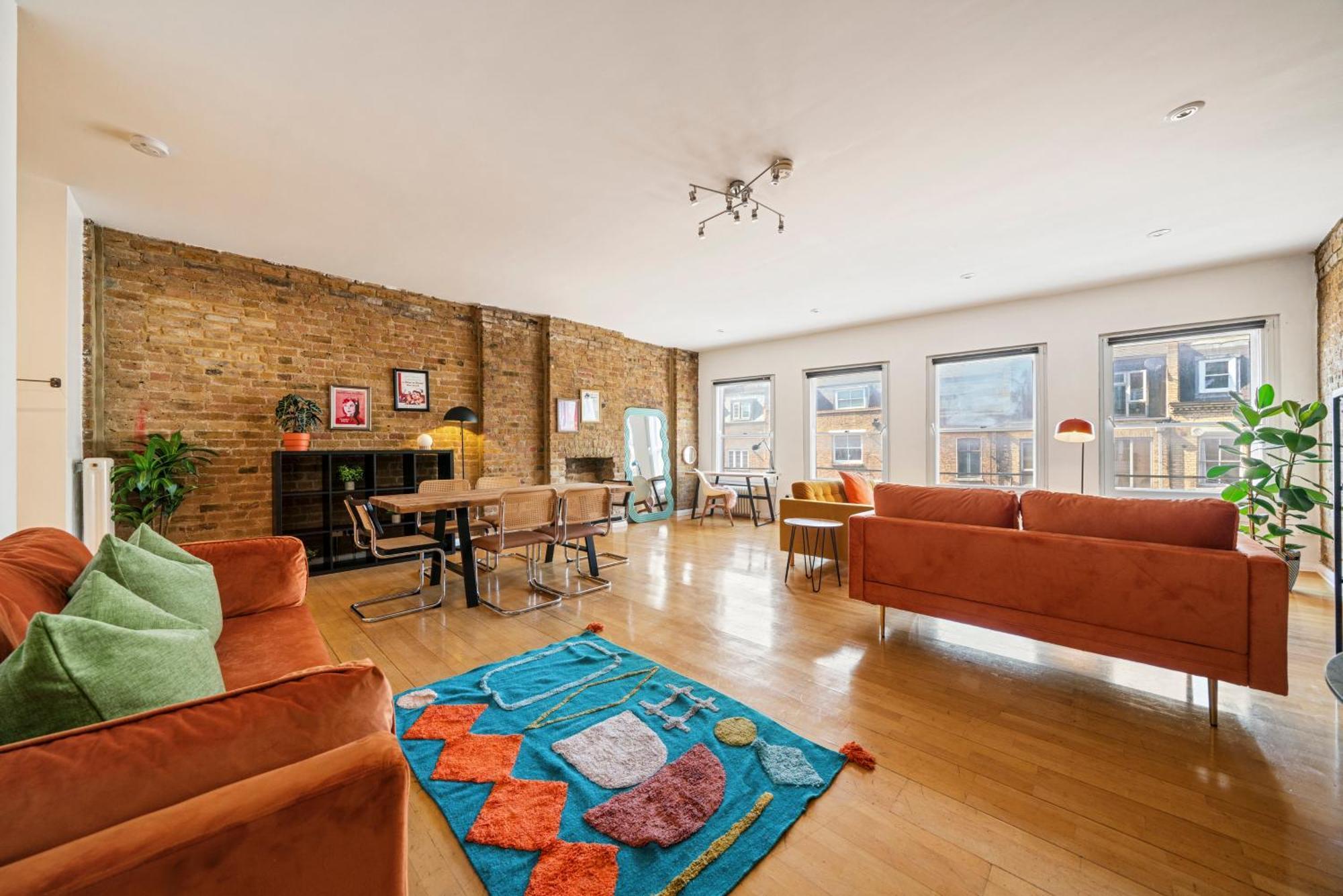 Apartment Unique Near Old Street Station