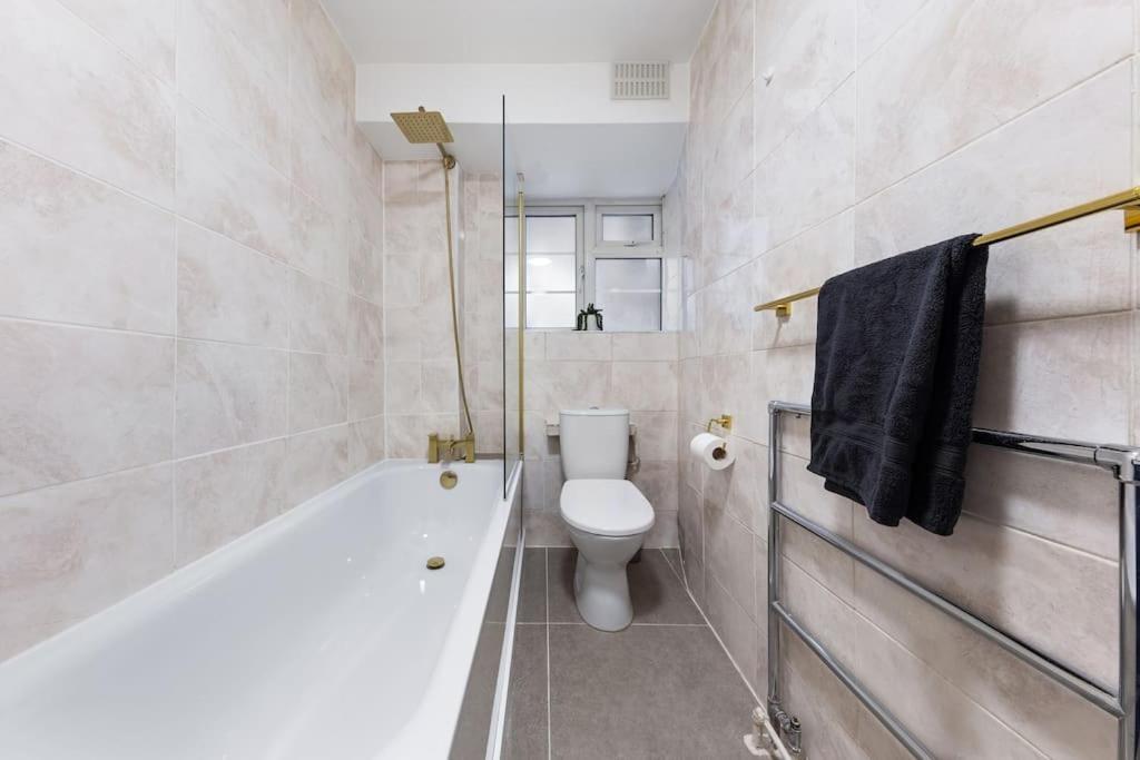 Brand New 3 Bedroom Flat In