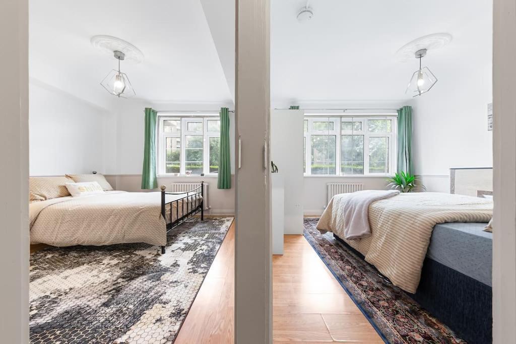 Brand New 3 Bedroom Flat In