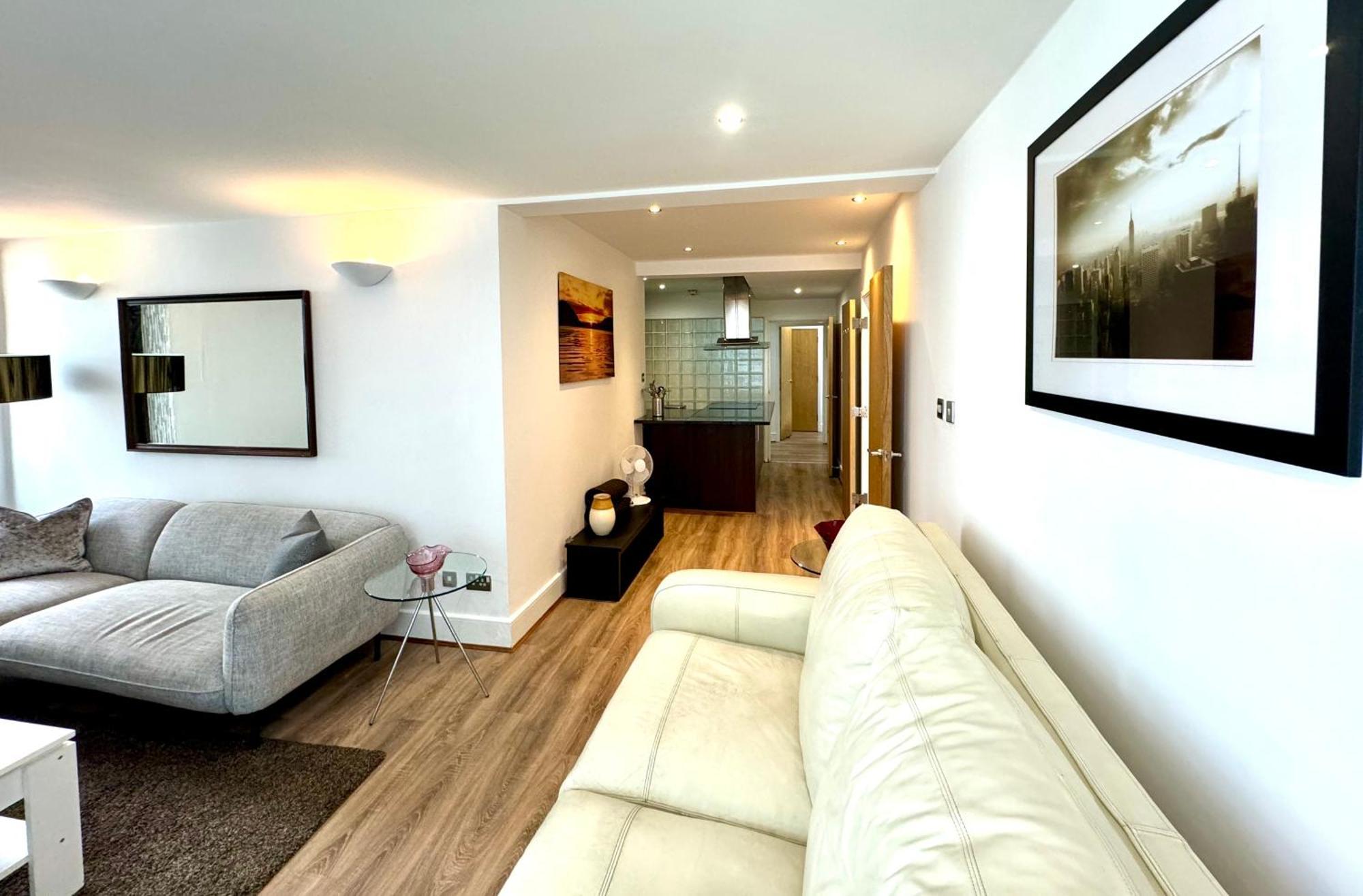 The Crib - 3 Bedroom Central By Wild * Londen