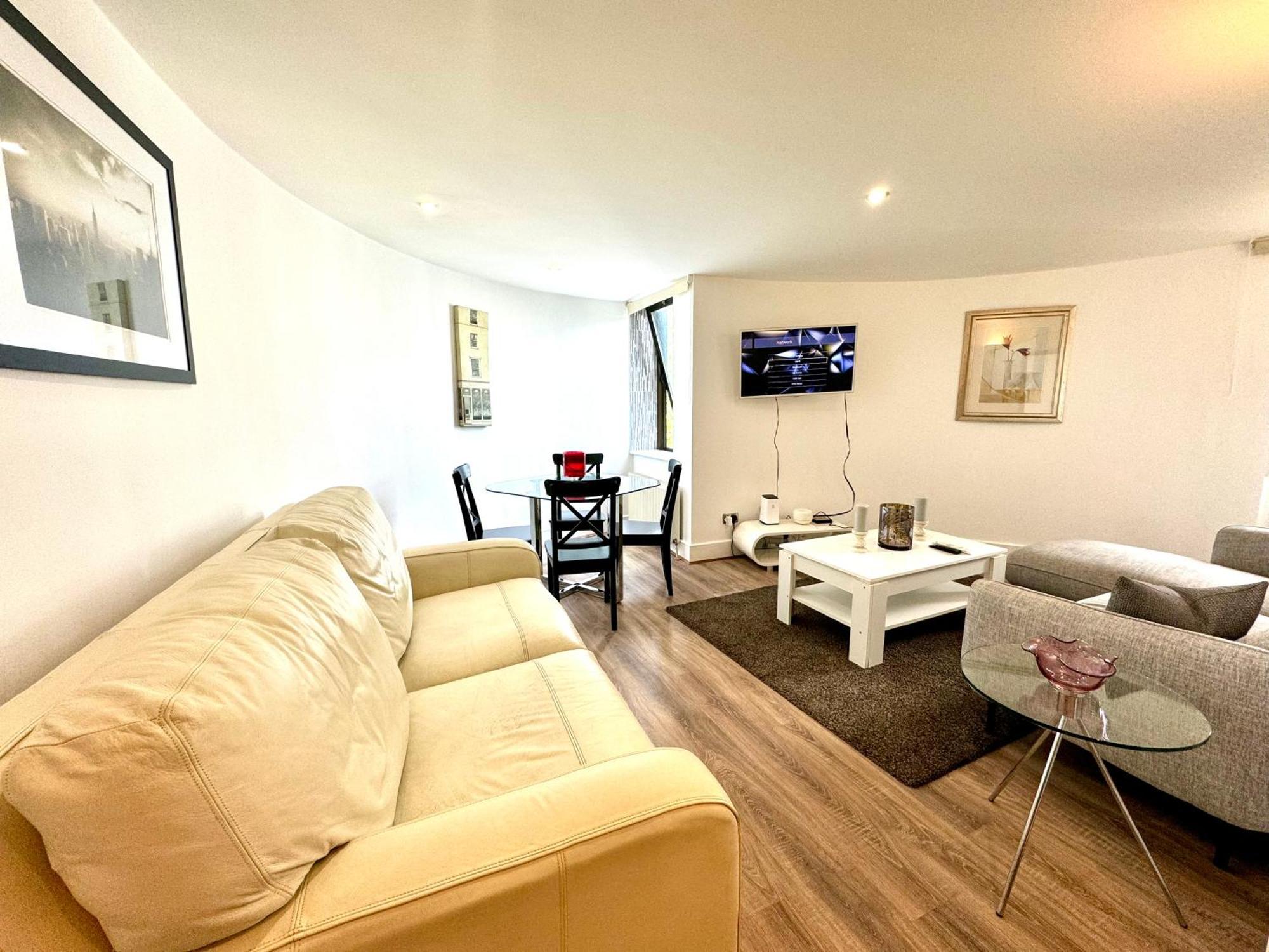 Appartement The Crib - 3 Bedroom Central By Wild *