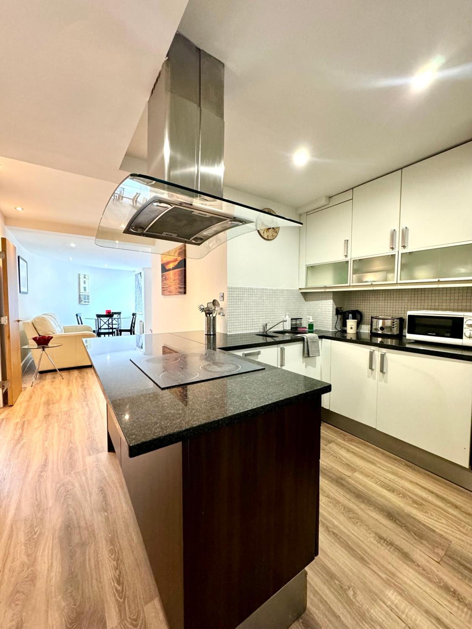 Appartement The Crib - 3 Bedroom Central By Wild